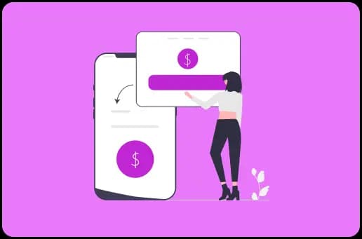 Refund illustration